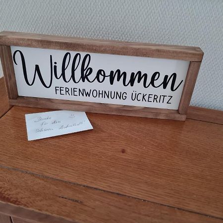 Ferienwohnung Ueckeritz Ückeritz Exterior foto