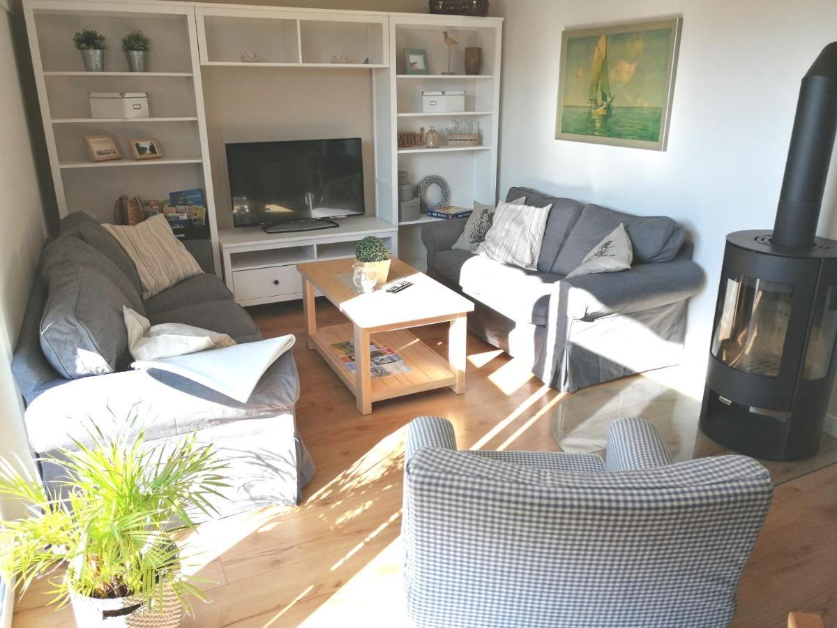 Ferienwohnung Ueckeritz Ückeritz Exterior foto