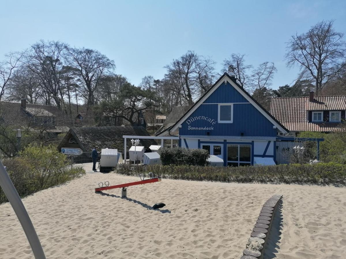 Ferienwohnung Ueckeritz Ückeritz Exterior foto