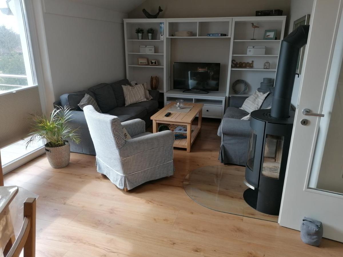Ferienwohnung Ueckeritz Ückeritz Exterior foto