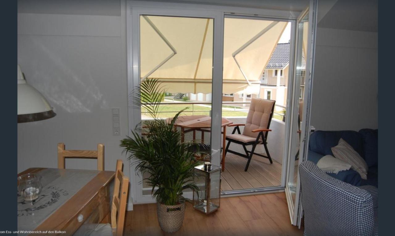 Ferienwohnung Ueckeritz Ückeritz Exterior foto