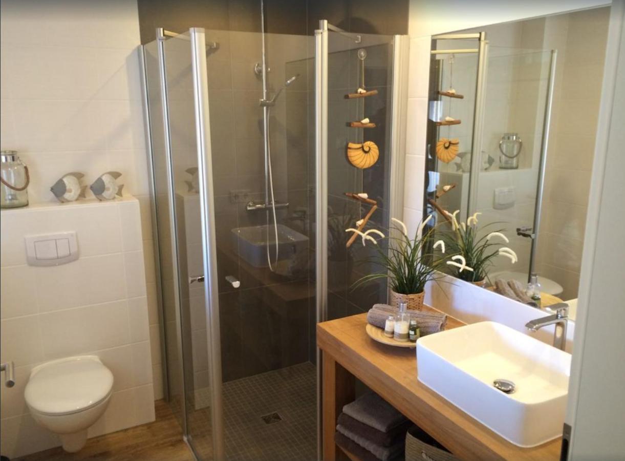 Ferienwohnung Ueckeritz Ückeritz Exterior foto