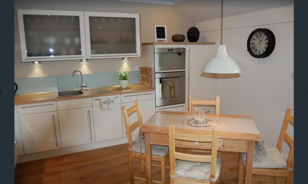 Ferienwohnung Ueckeritz Ückeritz Exterior foto